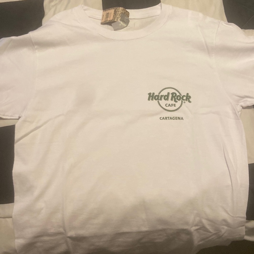 Hard Rock Shirt Cartagena